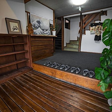 Hai Lodge Otari Eksteriør billede