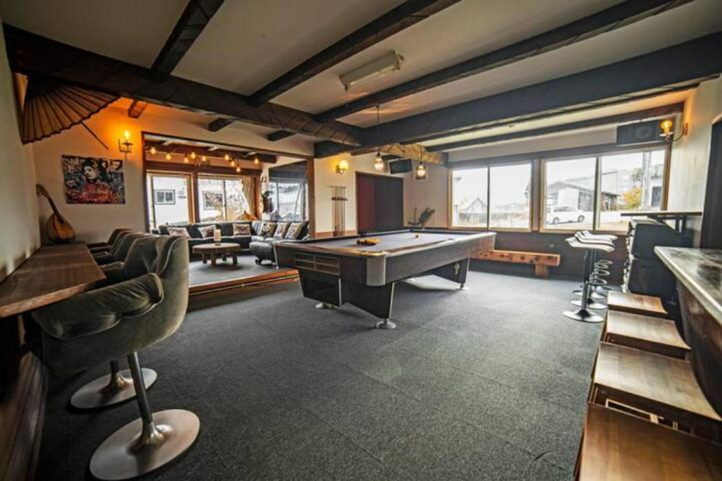 Hai Lodge Otari Eksteriør billede