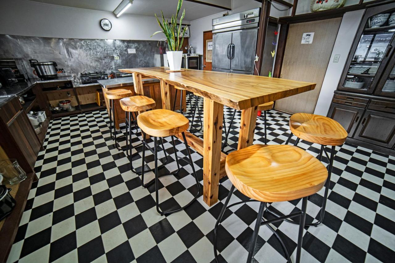 Hai Lodge Otari Eksteriør billede