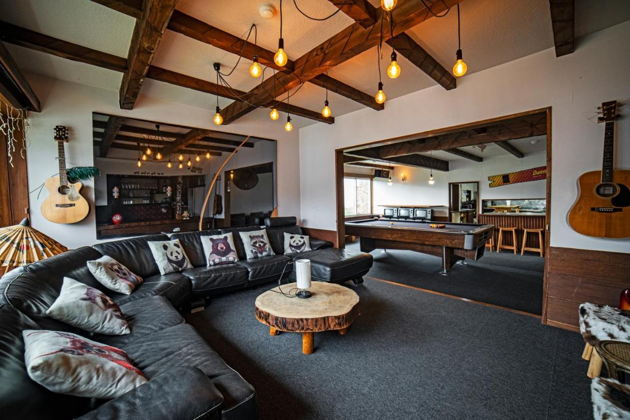 Hai Lodge Otari Eksteriør billede