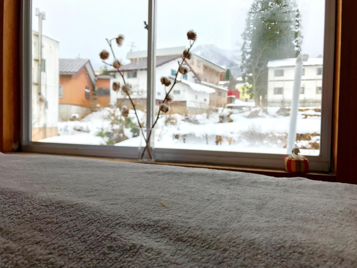 Hai Lodge Otari Eksteriør billede