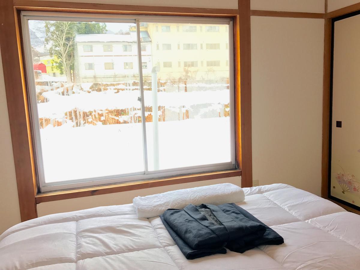Hai Lodge Otari Eksteriør billede