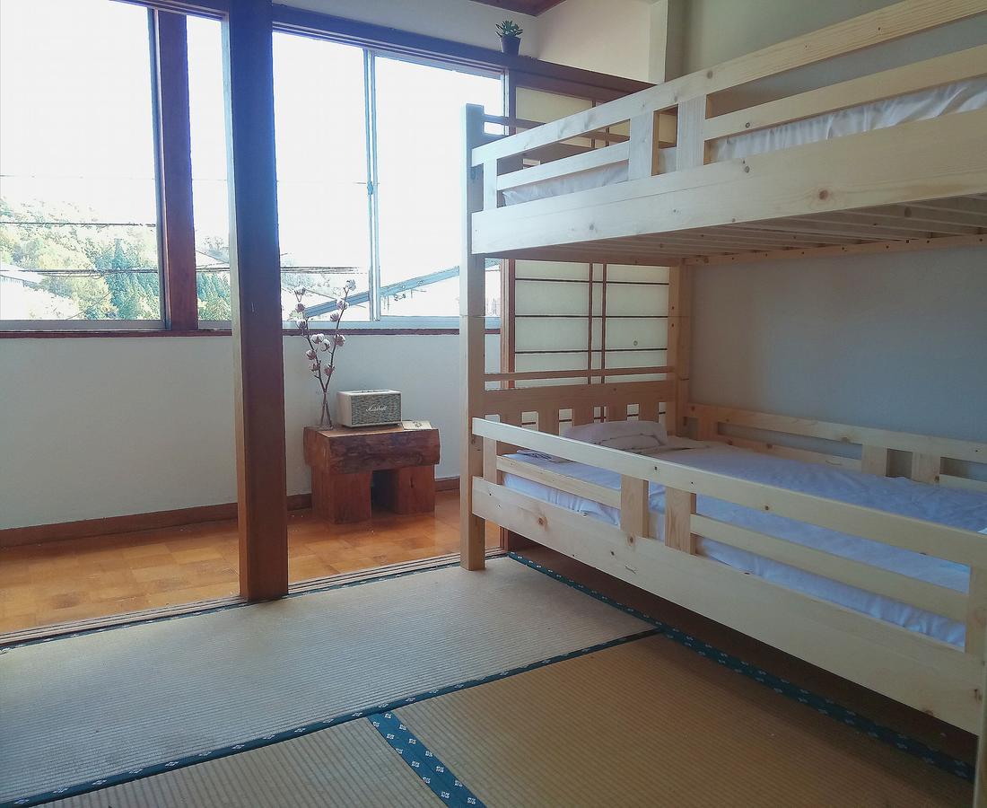 Hai Lodge Otari Eksteriør billede